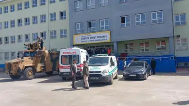 Siverek’teki okul saldırısında son durum! 20 kişi gözaltında