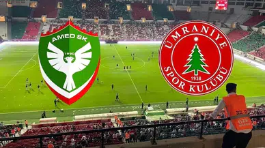 Amedspor sahaya bu 11’le çıkıyor! Taraftarın beklediği kadro açıklandı