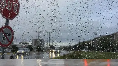 Diyarbakır’da bugün sağanak var: Meteoroloji uyardı