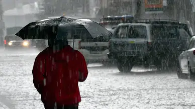Meteoroloji’den Diyarbakır’a sağanak uyarısı