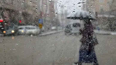 Diyarbakır’a sarı kod! Sağanak ve kar uyarısı geldi