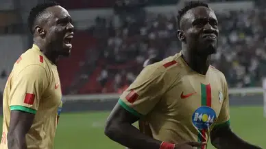 Diagne durdurulamıyor! 3 gol kaldı, tarih yıkılacak