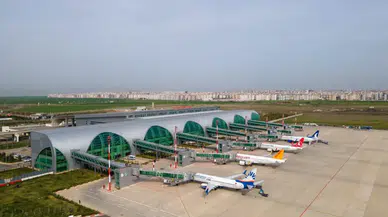 Diyarbakır’da sis engeli! Bakan Gürlek’in uçağı Batman’a yönlendirildi