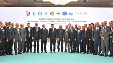Diyarbakır’da tarihi toplantı! 4 milyon dönüm arazi için dev adım