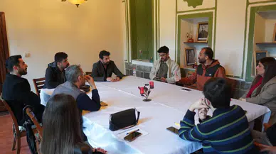 Diyarbakır’da yerel medyaya büyük destek! Yeni program başladı