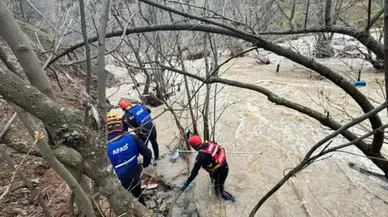 Şemdinli’den gelen acı haber: Dereye düşen küçük Osman’dan geriye hüzün kaldı