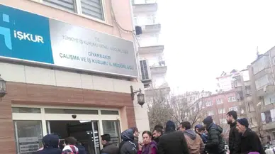 Diyarbakır'da işsizlik tablosu: 65 binden fazla kişi iş arıyor
