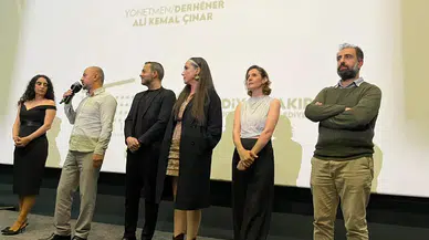 Diyarbakır’da “Valahî” filminin galasına yoğun ilgi