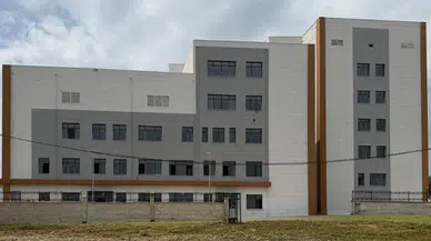 Diyarbakır’da hastane için acil adım! Su baskınlarına karşı çalışma başladı