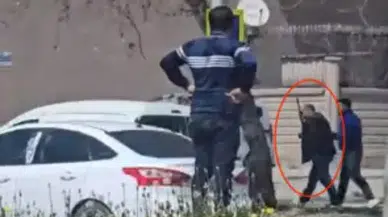 Diyarbakır’da inşaatta silahlı saldırı! İşçi ağır yaralandı