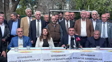 DESOB seçimleri öncesi Ebedinoğlu adaylığını açıkladı: 40 odanın desteğini aldı