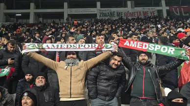 Amedspor – Ümraniyespor maç biletleri satışta: Fiyatlar açıklandı