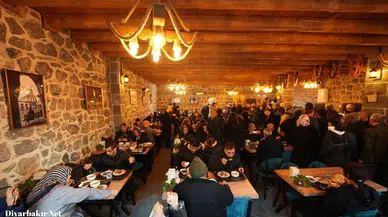 Diyarbakır’da Halk Lokantası menüsü açıklandı: 4 çeşit yemek 100 TL