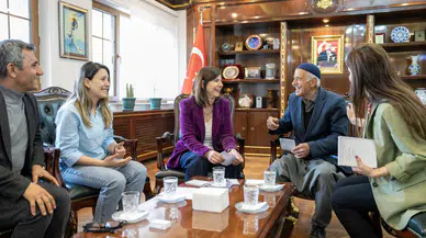 Diyarbakır’da “halk buluşması”! Eşbaşkan Serra Bucak talepleri dinledi