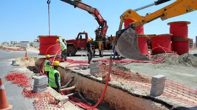 Enerji altyapısında kritik hamle: Karaköprü’de milyarlık dönüşümün perde arkası