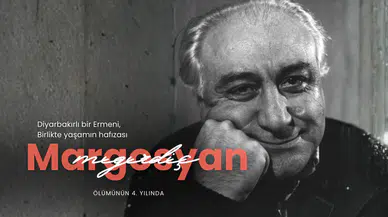 Diyarbakır’ın unutulmayan sesi: Margosyan’ın hafızası