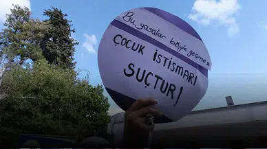 Dicle’de infial yaratan olay: 13 yaşındaki çocuğa istismara karşı sokaklara döküldüler