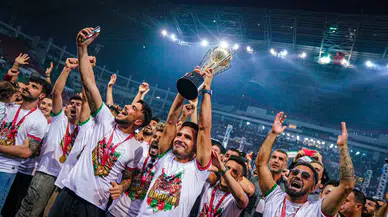 Amedspor’da şampiyonluk coşkusu büyüyor: Kupa töreninin yıldızları belli oldu