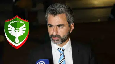 Süper Lig biletini kapan Amedspor'da Başkan Eren'den iddialı vizyon: Avrupa rotası çizildi