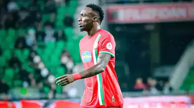 Amedspor'da Mbaye Diagne kararı: Yönetim ayrılığı resmen bildirdi