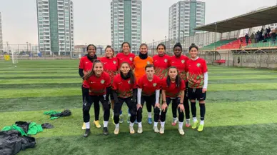 Amedspor Kadın Takımı'nda flaş gelişme: Sevilay, Tuğçe ve Aleyna ayrıldı
