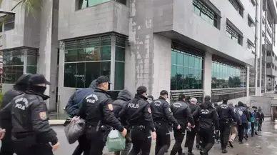 Mersin’de 1 Milyarlık Yasadışı Bahis Operasyonu: 9 Tutuklama