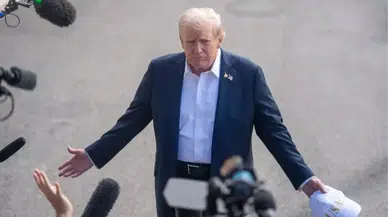 Trump: Venezuela’dan 50 Milyon Varil Petrol Houston’a Geliyor