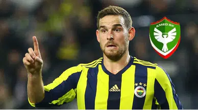Fenerbahçe günlerinden tanıdığımız yıldız isim Amedspor yolunda: Hollanda basını transferi duyurdu