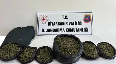 Diyarbakır’da zehir tacirlerine ağır darbe: 119 noktaya eş zamanlı operasyon
