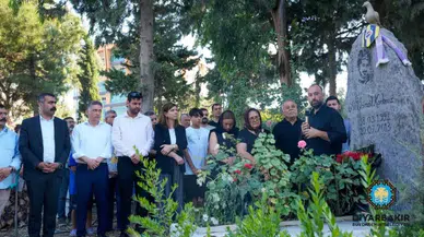 Hatay’da hüzünlü buluşma: Diyarbakırlı eşbaşkanlardan Ali İsmail Korkmaz’a vefa ziyareti