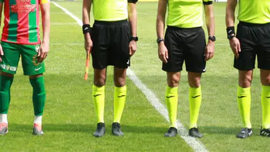 Hatayspor - Amedspor maçının hakemleri belli oldu