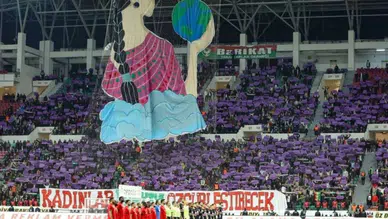 Amedspor’dan kadınlara büyük jest! Serikspor maçı ücretsiz