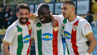 Amedspor’dan İstanbul’da gol yağmuru: 4-0’lık tarihi galibiyet