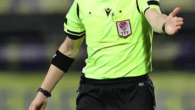 Amedspor-Boluspor maçının hakemi belli oldu! Turtay düdük çalacak
