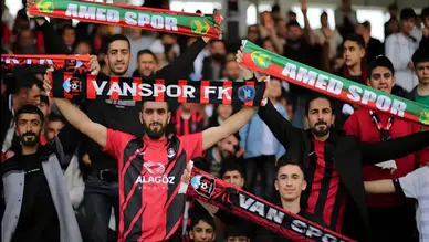 Amedspor-Boluspor maçına büyük ilgi! Tribünler doluyor