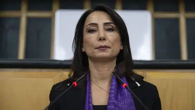 DEM Parti Eş Genel Başkanı Hatimoğulları'ndan İmralı Konut İddialarına Yanıt
