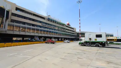 Bağdat’ta uçuşlar durdu: Havalimanı geçici olarak kapatıldı