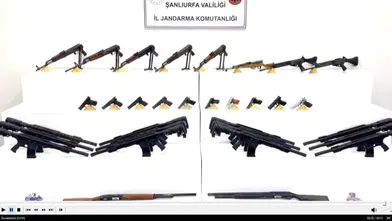 Şanlıurfa’da silah kaçakçılığı operasyonu! Viranşehir’de 8 gözaltı