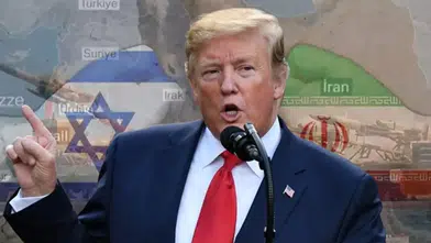 ABD Başkanı Trump’tan dikkat çeken İran çıkışı