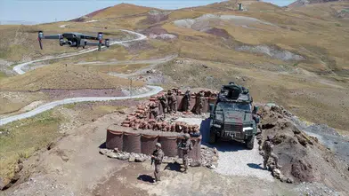 İran’da Kürt bölgesinde askeri sevkiyat: Sınır hattında gerilim tırmanıyor