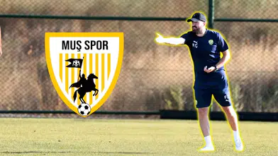 Muşspor’da rota değişti! Hedef artık play-off