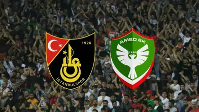 Amedspor’un muhtemel 11’i belli oldu