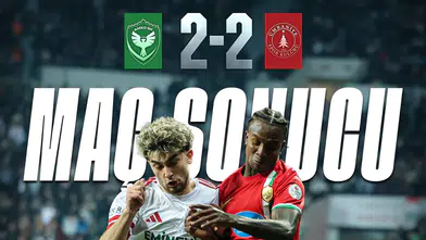 Amedspor uzatmada kurtardı! Ümraniyespor karşısında avantaj kaçtı