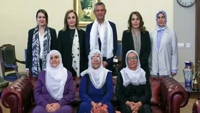 Barış Anneleri’nden CHP Genel Merkezi’ne kritik ziyaret