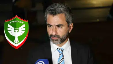 Süper Lig biletini kapan Amedspor'da Başkan Eren'den iddialı vizyon: Avrupa rotası çizildi