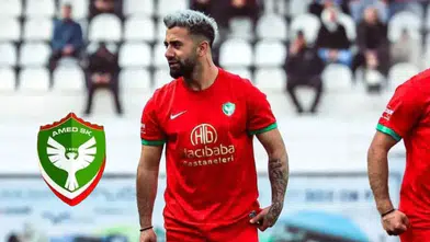 Amedspor’da sular durulmuyor: Kaptan Çekdar Orhan’dan yönetim için şok suçlamalar