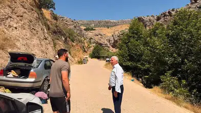 Diyarbakır’ın saklı cenneti Çermik: Kavurucu sıcaklardan kaçanların yeni adresi oldu