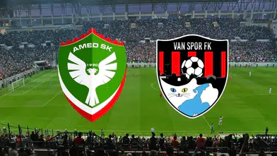 Vanspor'dan Amedspor ve Batman Petrolspor'a sitem: Kardeşlik söylemleri çim zeminine takıldı
