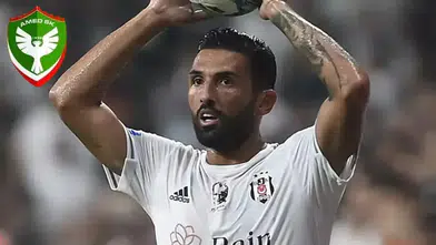 Amedspor’da savunmaya milli takviye: Umut Meraş Erzurum kampında