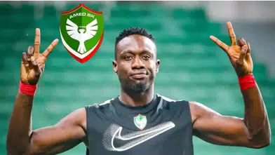 Amedspor’da Diagne krizi: Yıldız oyuncudan yönetime sert çıkış